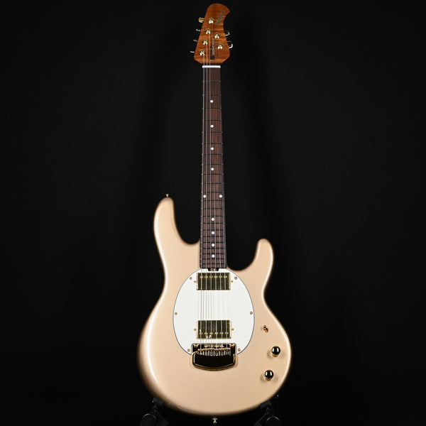 Ernie Ball Music Man StingRay II In Collaboration w/ Cory Wong- Cashmere (S11817)