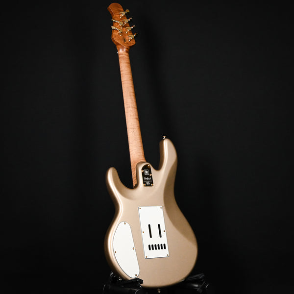 Ernie Ball Music Man StingRay II In Collaboration w/ Cory Wong- Cashmere (S11817)