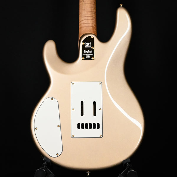 Ernie Ball Music Man StingRay II In Collaboration w/ Cory Wong- Cashmere (S11817)