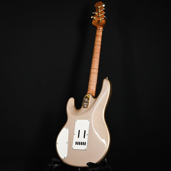 Ernie Ball Music Man StingRay II In Collaboration w/ Cory Wong- Cashmere (S11817)