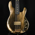 Ernie Ball Music Man StringRay 50th Anniversary Limited Edition Bass Guitar- Molten Gold 2026 (K09755)