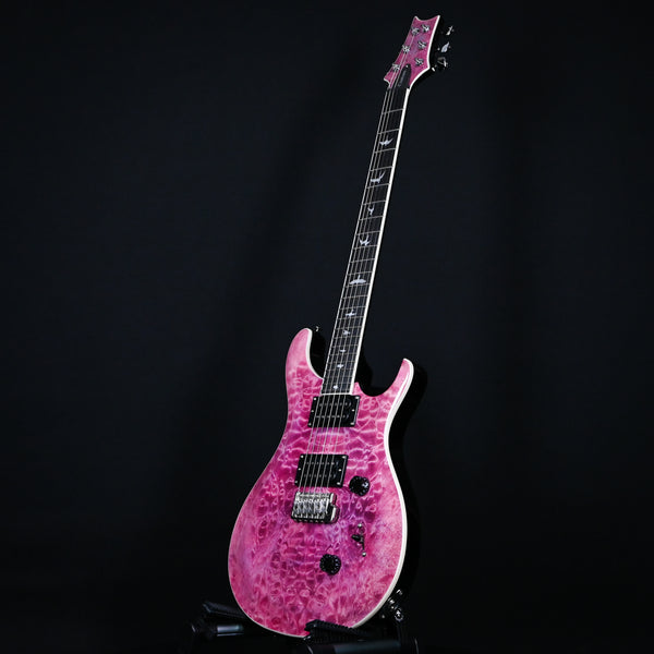 PRS SE Custom 24 Quilt Violet (CTIG010922)