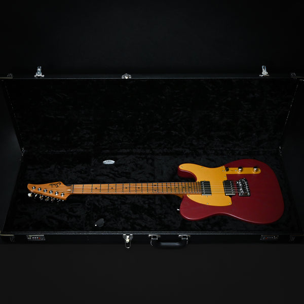 Suhr Andy Wood Signature Series Modern T- Iron Red 2025 (85825)