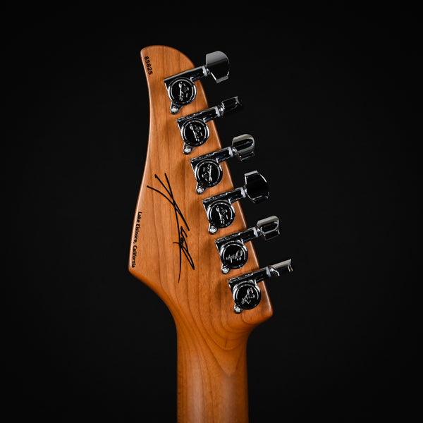 Suhr Andy Wood Signature Series Modern T- Iron Red 2025 (85825)