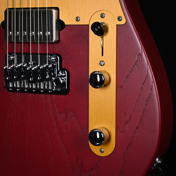 Suhr Andy Wood Signature Series Modern T- Iron Red 2025 (85825)