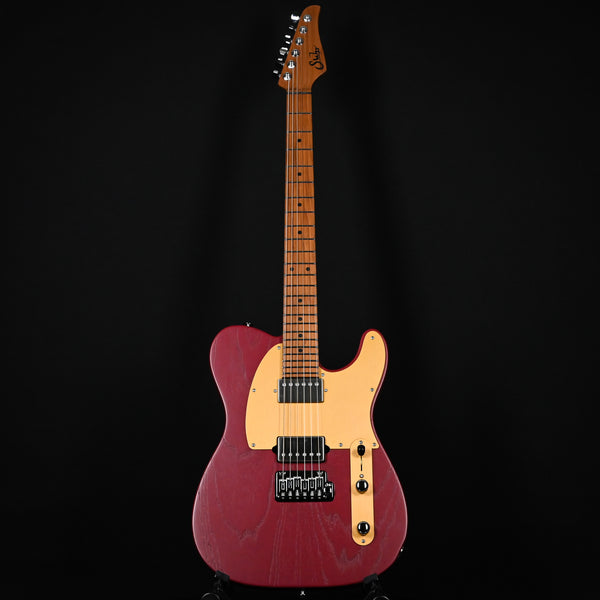 Suhr Andy Wood Signature Series Modern T- Iron Red 2025 (85825)