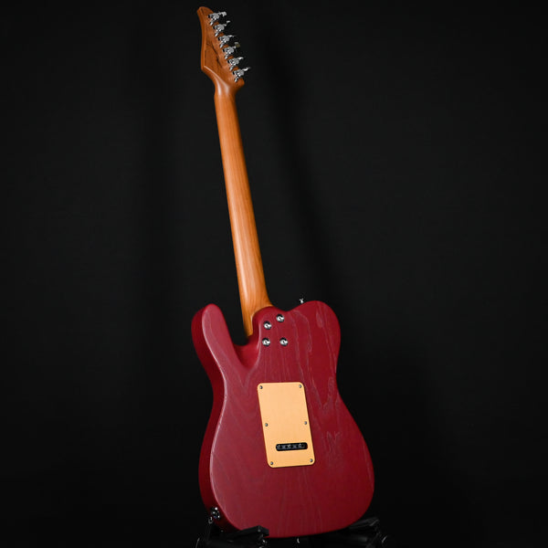Suhr Andy Wood Signature Series Modern T- Iron Red 2025 (85825)