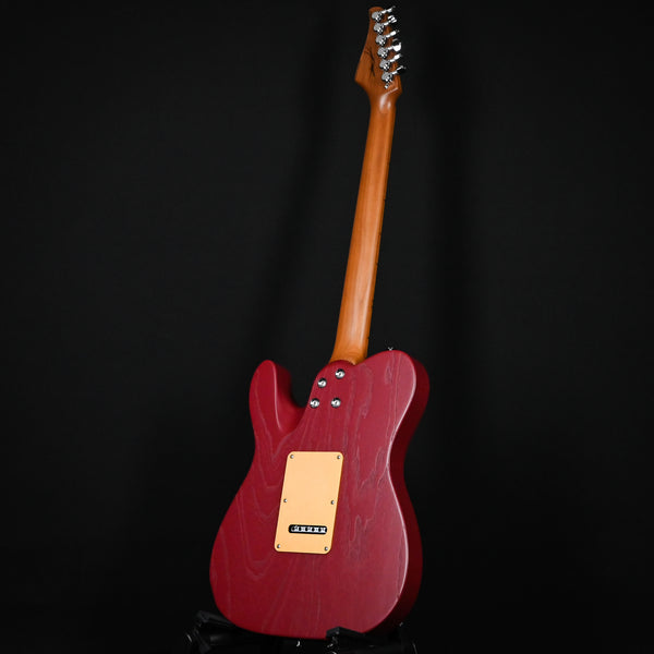 Suhr Andy Wood Signature Series Modern T- Iron Red 2025 (85825)