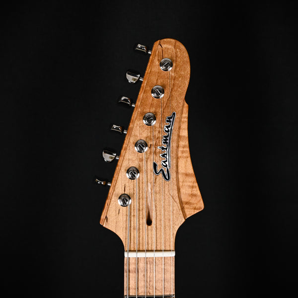 Eastman DA-DC '54 D'Ambrosio Series Electric Guitar- Amber Natural 2025 (25192)