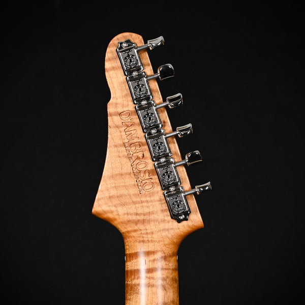 Eastman DA-DC '54 D'Ambrosio Series Electric Guitar- Amber Natural 2025 (25192)