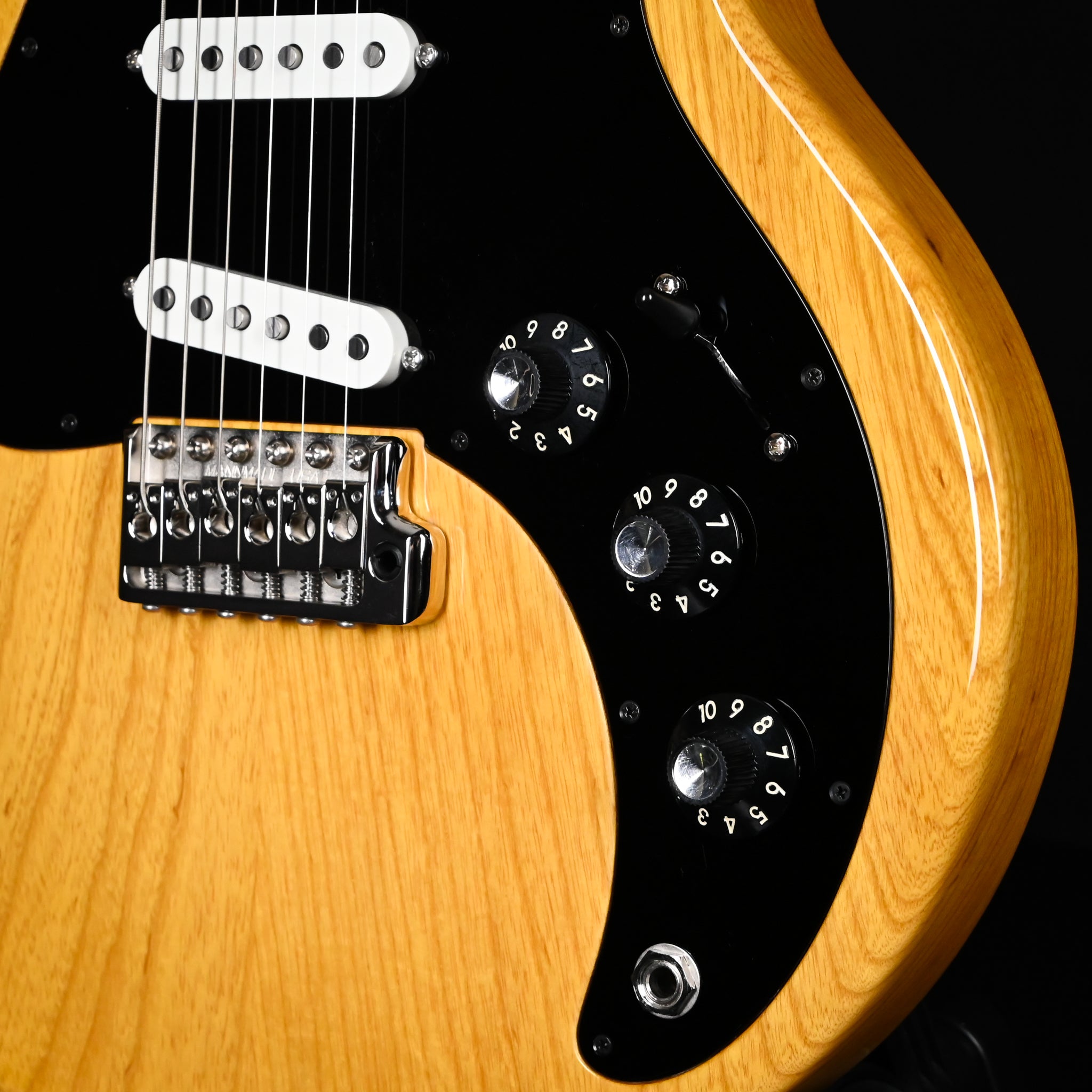 Eastman DA-DC '54 D'Ambrosio Series Electric Guitar- Amber Natural 2025 (25192)