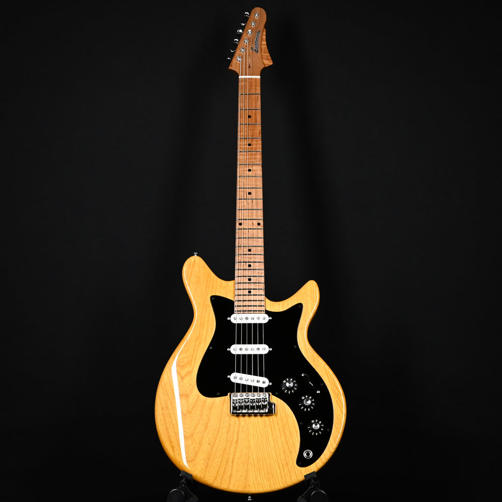 Eastman DA-DC '54 D'Ambrosio Series Electric Guitar- Amber Natural 2025 (25192)