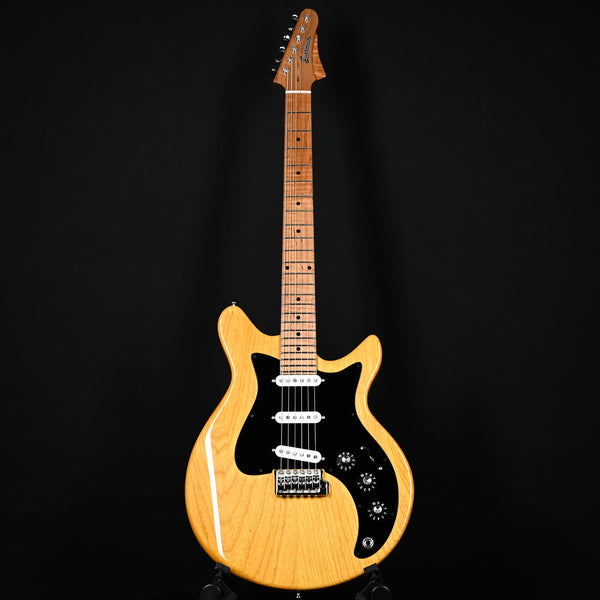 Eastman DA-DC '54 D'Ambrosio Series Electric Guitar- Amber Natural 2025 (25192)