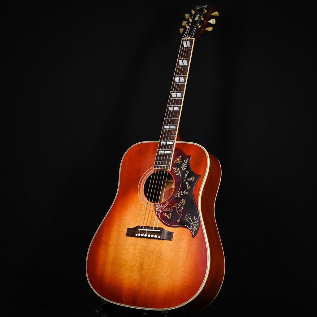Gibson Custom 1960 Hummingbird Reissue Murphy Lab Light Aged- Heritage Cherry Sunburst 2026 (23505010)