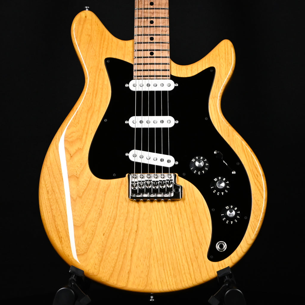 Eastman DA-DC '54 D'Ambrosio Series Electric Guitar- Amber Natural 2025 (25192)