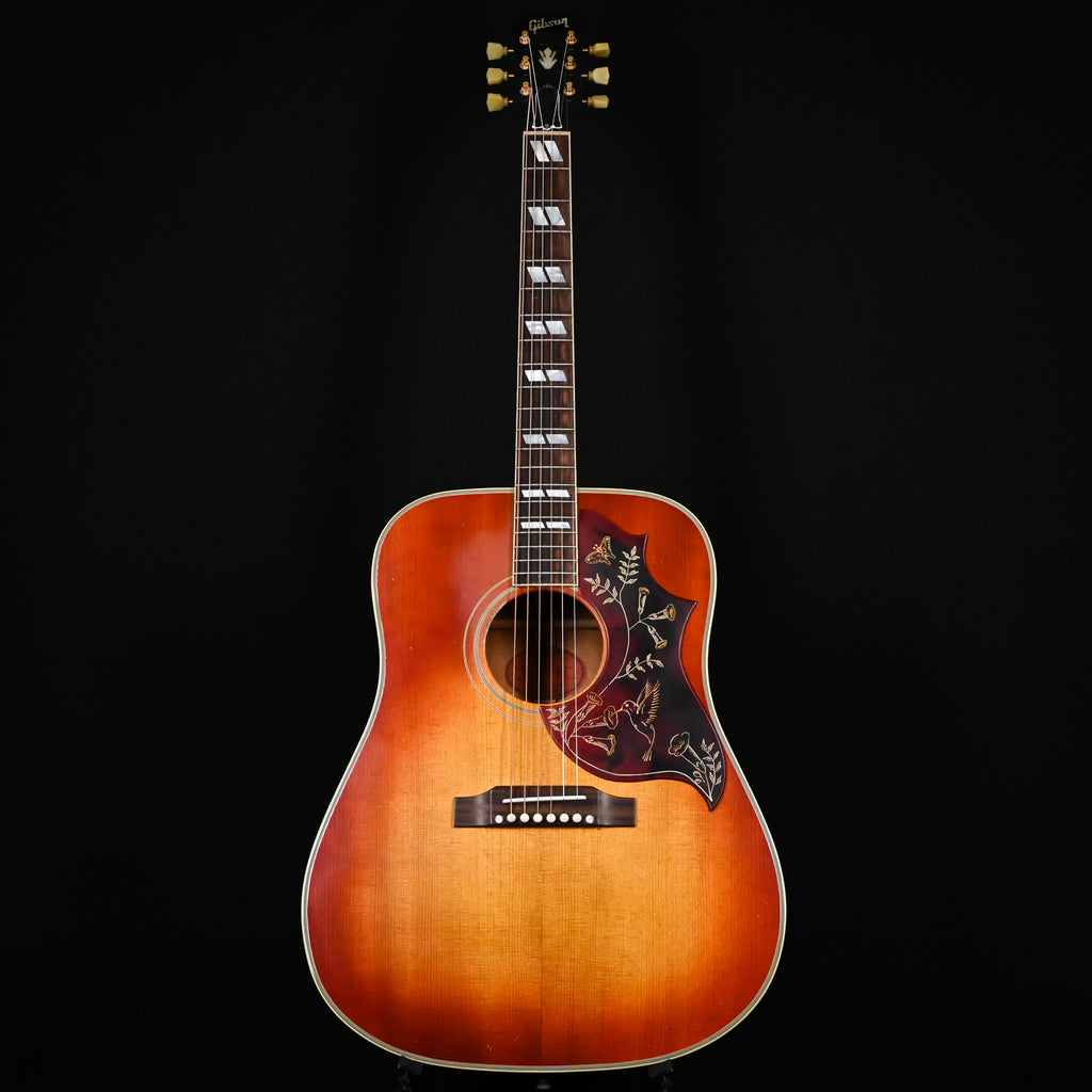 Gibson Custom 1960 Hummingbird Reissue Murphy Lab Light Aged- Heritage Cherry Sunburst 2026 (23505010)