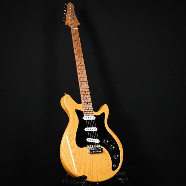 Eastman DA-DC '54 D'Ambrosio Series Electric Guitar- Amber Natural 2025 (25192)