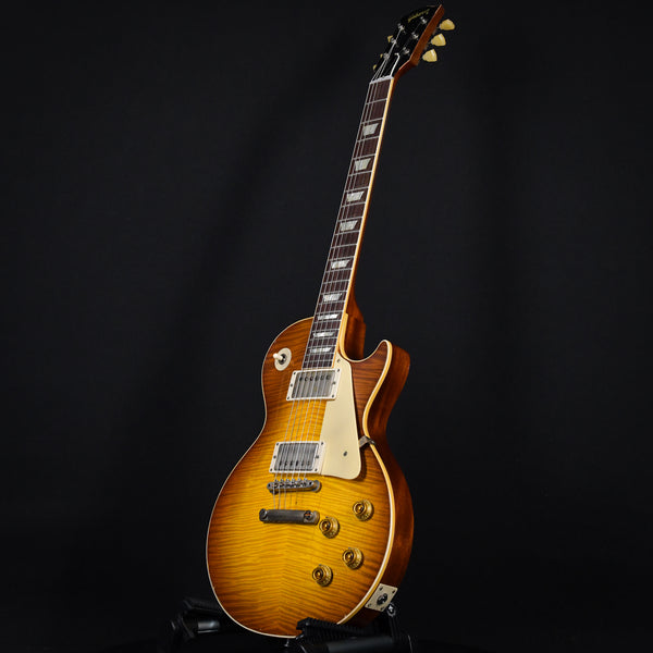 Gibson Custom 1959 Les Paul Standard Reissue Murphy Lab Heavy Aged Golden Poppy Burst 2024 (941001)