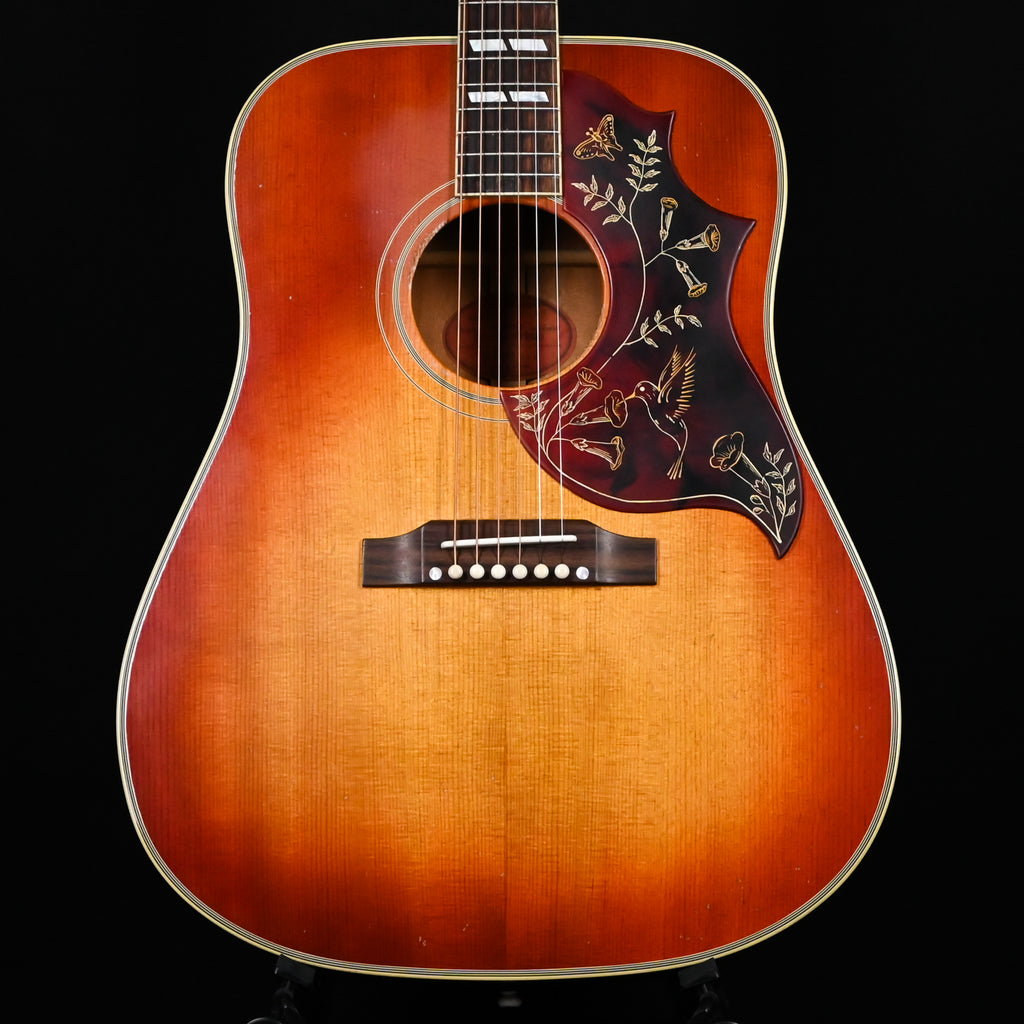 Gibson Custom 1960 Hummingbird Reissue Murphy Lab Light Aged- Heritage Cherry Sunburst 2026 (23505010)