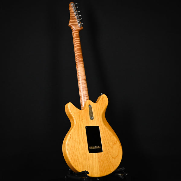 Eastman DA-DC '54 D'Ambrosio Series Electric Guitar- Amber Natural 2025 (25192)