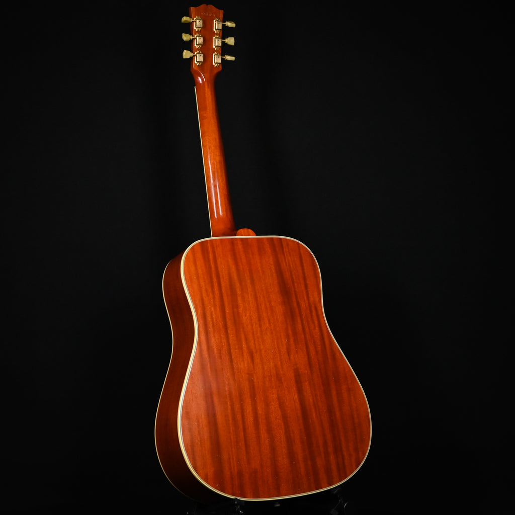 Gibson Custom 1960 Hummingbird Reissue Murphy Lab Light Aged- Heritage Cherry Sunburst 2026 (23505010)