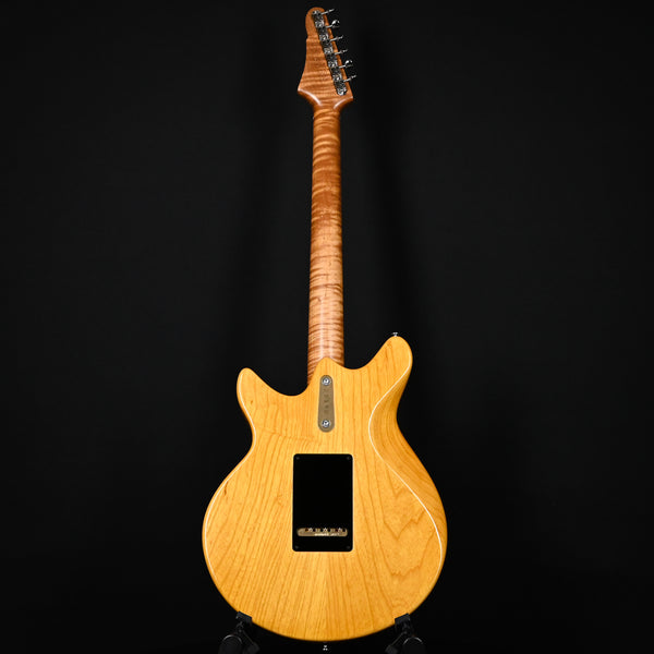 Eastman DA-DC '54 D'Ambrosio Series Electric Guitar- Amber Natural 2025 (25192)