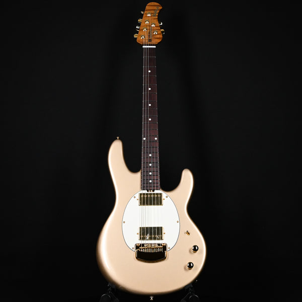 Ernie Ball Music Man StingRay II In Collaboration w/ Cory Wong- Cashmere (S11750)