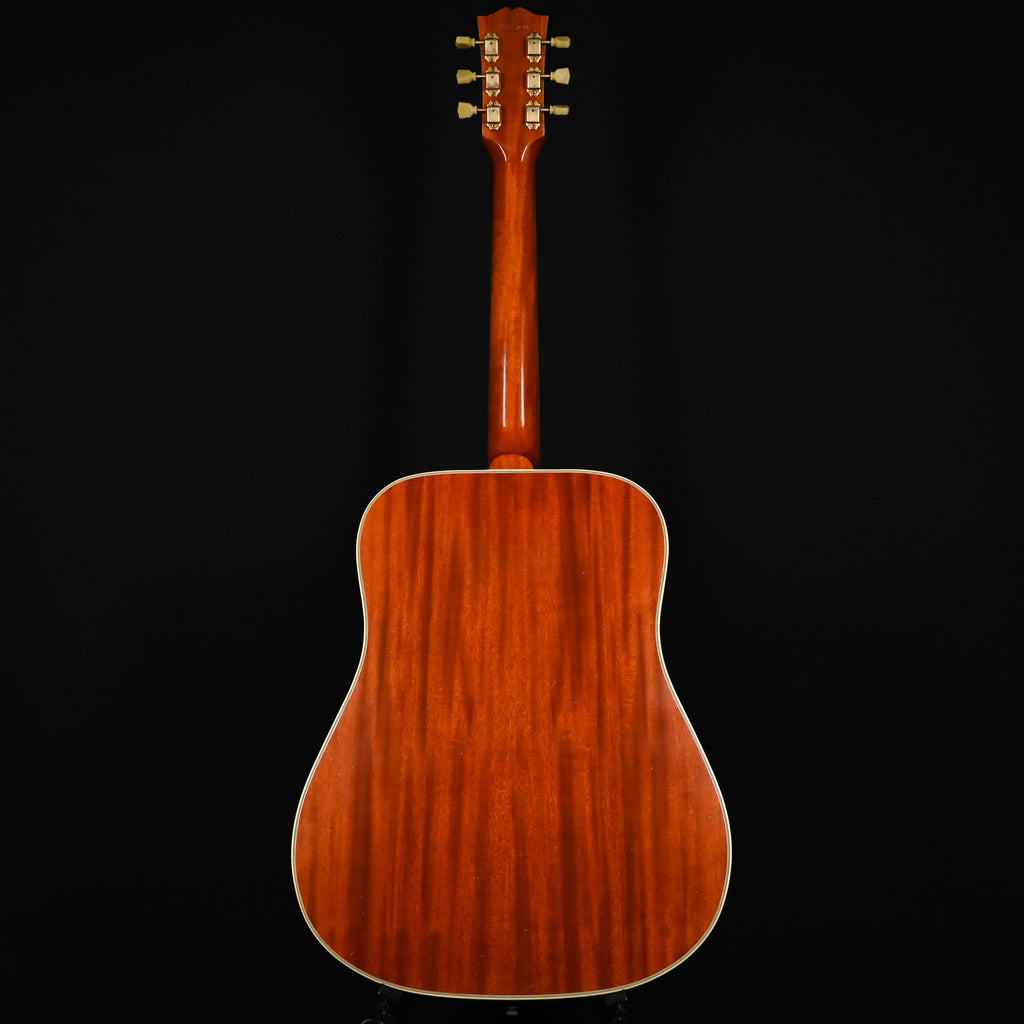 Gibson Custom 1960 Hummingbird Reissue Murphy Lab Light Aged- Heritage Cherry Sunburst 2026 (23505010)