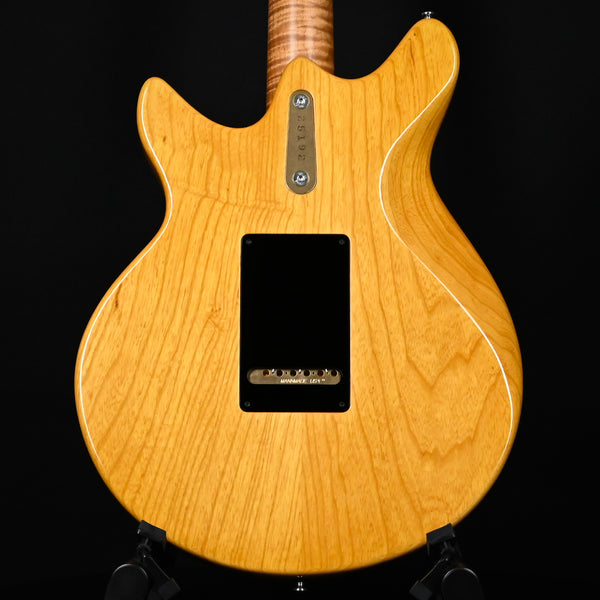 Eastman DA-DC '54 D'Ambrosio Series Electric Guitar- Amber Natural 2025 (25192)