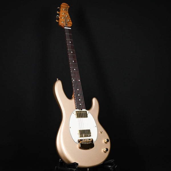 Ernie Ball Music Man StingRay II In Collaboration w/ Cory Wong- Cashmere (S11750)