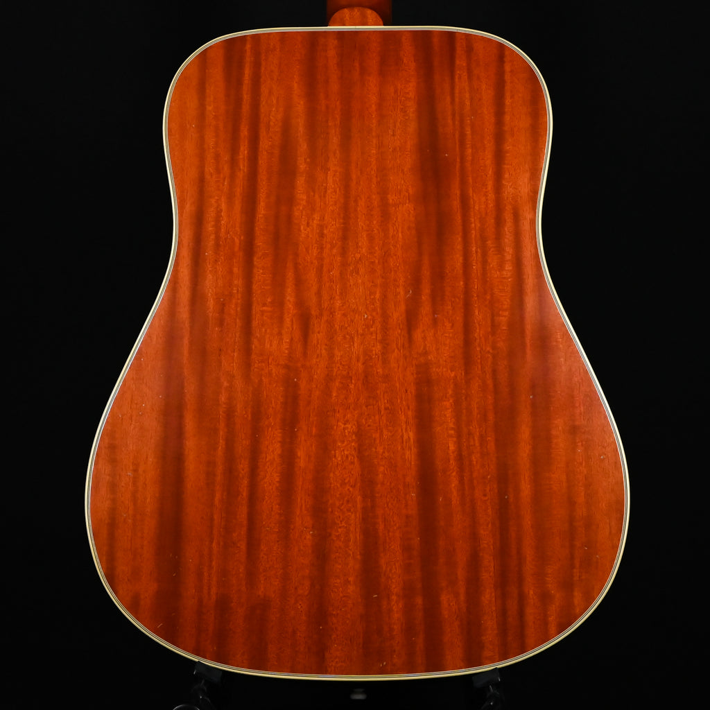 Gibson Custom 1960 Hummingbird Reissue Murphy Lab Light Aged- Heritage Cherry Sunburst 2026 (23505010)