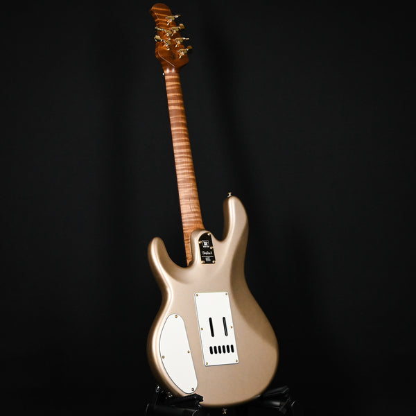 Ernie Ball Music Man StingRay II In Collaboration w/ Cory Wong- Cashmere (S11750)