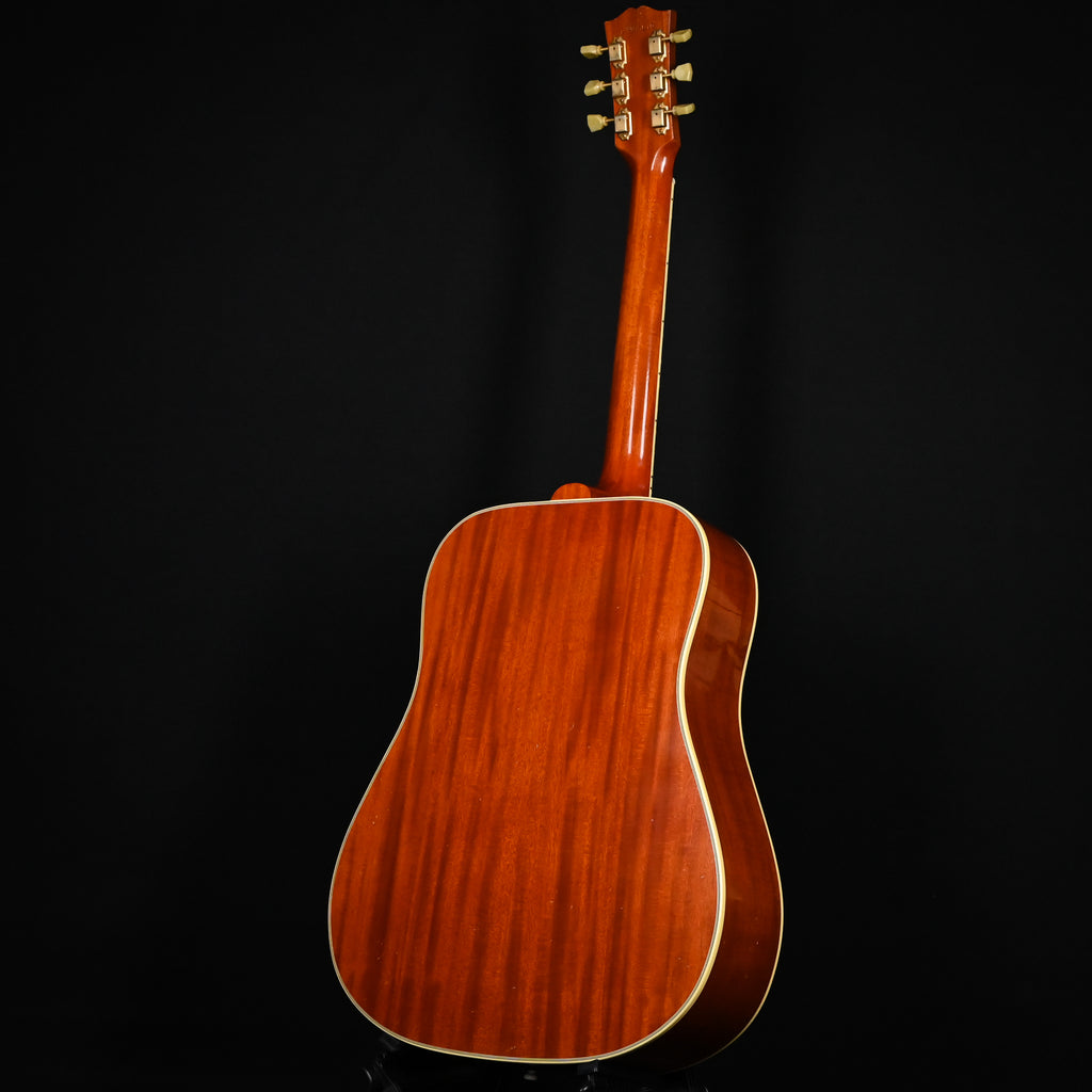 Gibson Custom 1960 Hummingbird Reissue Murphy Lab Light Aged- Heritage Cherry Sunburst 2026 (23505010)