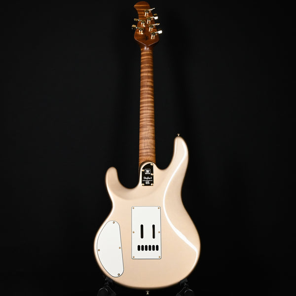 Ernie Ball Music Man StingRay II In Collaboration w/ Cory Wong- Cashmere (S11750)