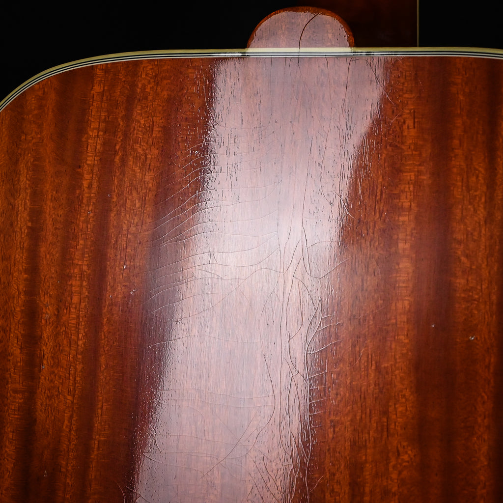 Gibson Custom 1960 Hummingbird Reissue Murphy Lab Light Aged- Heritage Cherry Sunburst 2026 (23505010)
