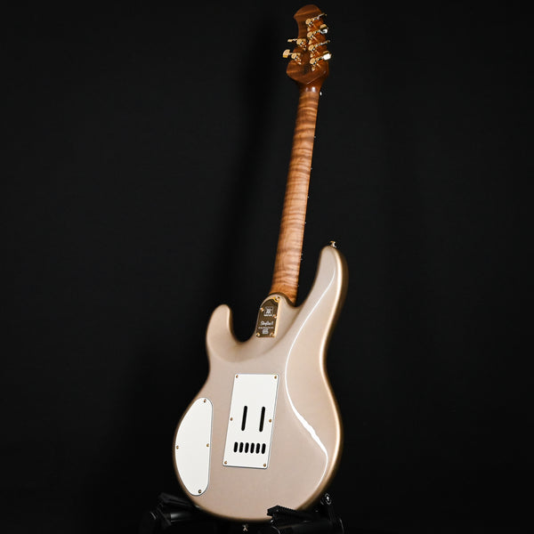 Ernie Ball Music Man StingRay II In Collaboration w/ Cory Wong- Cashmere (S11750)