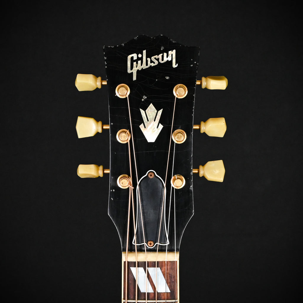 Gibson Custom 1960 Hummingbird Reissue Murphy Lab Light Aged- Heritage Cherry Sunburst 2026 (23505010)