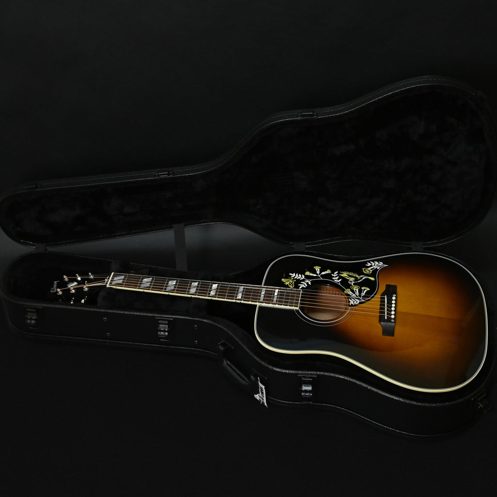 Gibson Acoustic Hummingbird Standard- Vintage Sunburst 2026 (21256098)