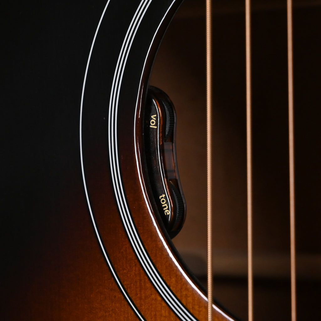 Gibson Acoustic Hummingbird Standard- Vintage Sunburst 2026 (21256098)