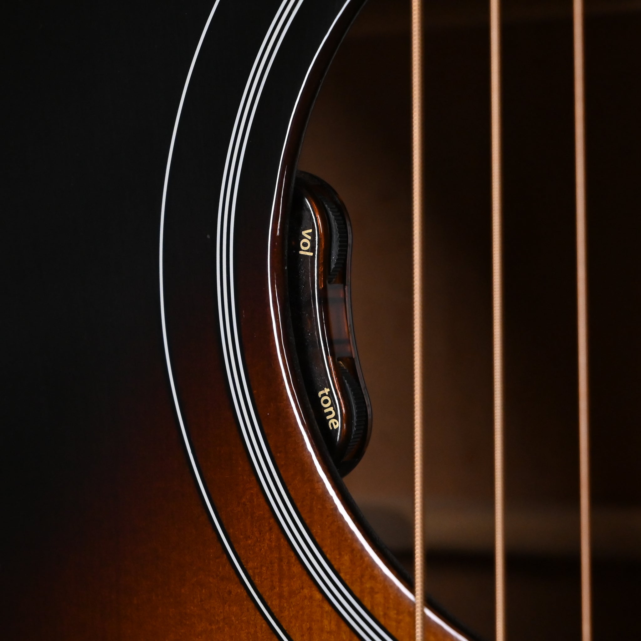 Gibson Acoustic Hummingbird Standard- Vintage Sunburst 2026 (21256098)