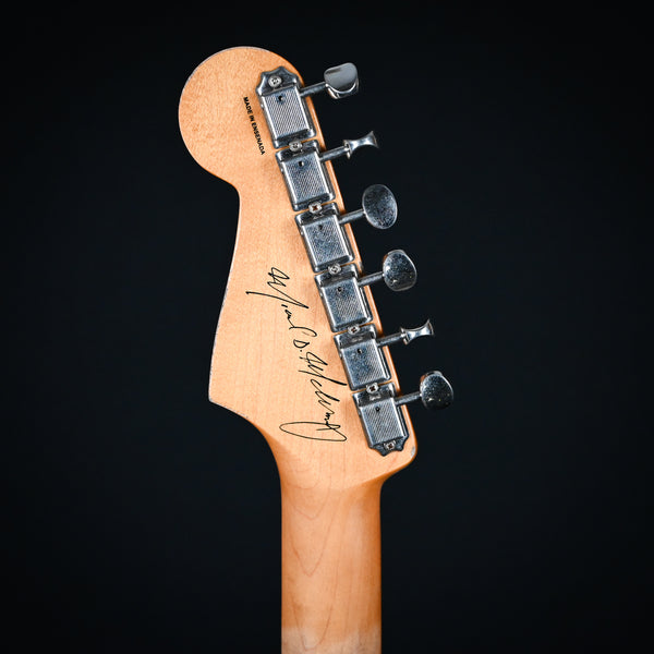 Fender Mike McCready Stratocaster Road Worn 3-Tone Sunburst (MM02516)