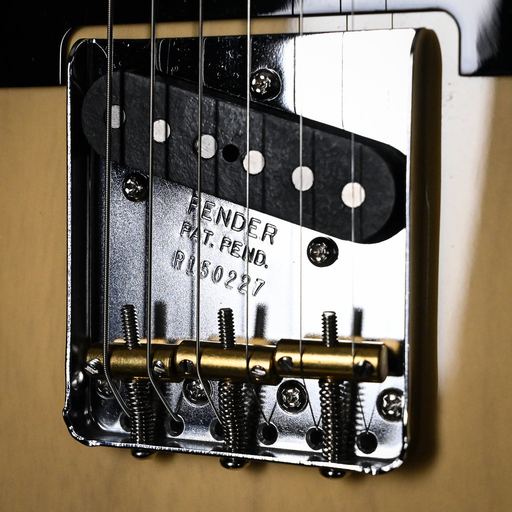 Fender Custom Shop Limited Edition '52 Telecaster NOS- Faded Nocaster Blonde 2026 (R150227)