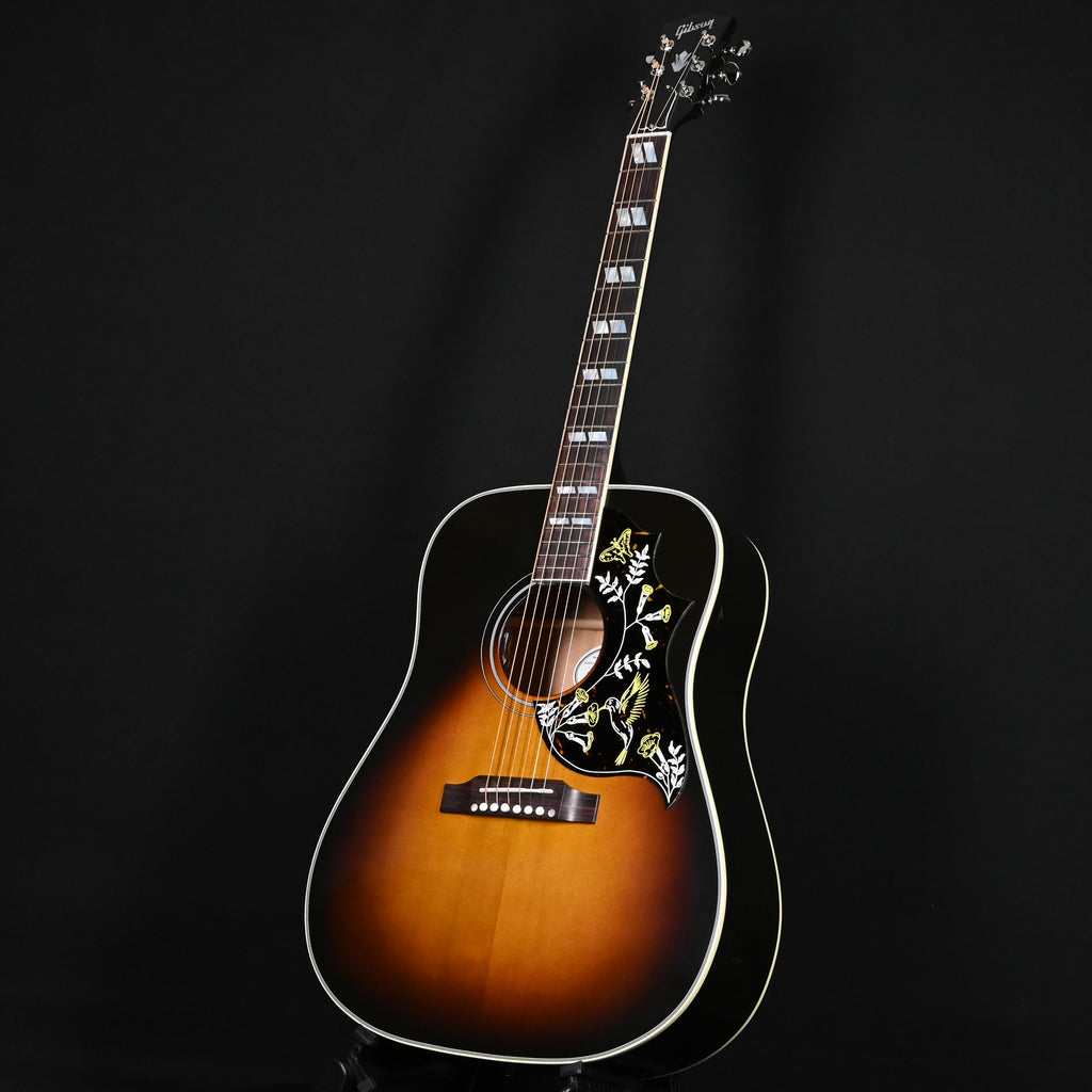 Gibson Acoustic Hummingbird Standard- Vintage Sunburst 2026 (21256098)