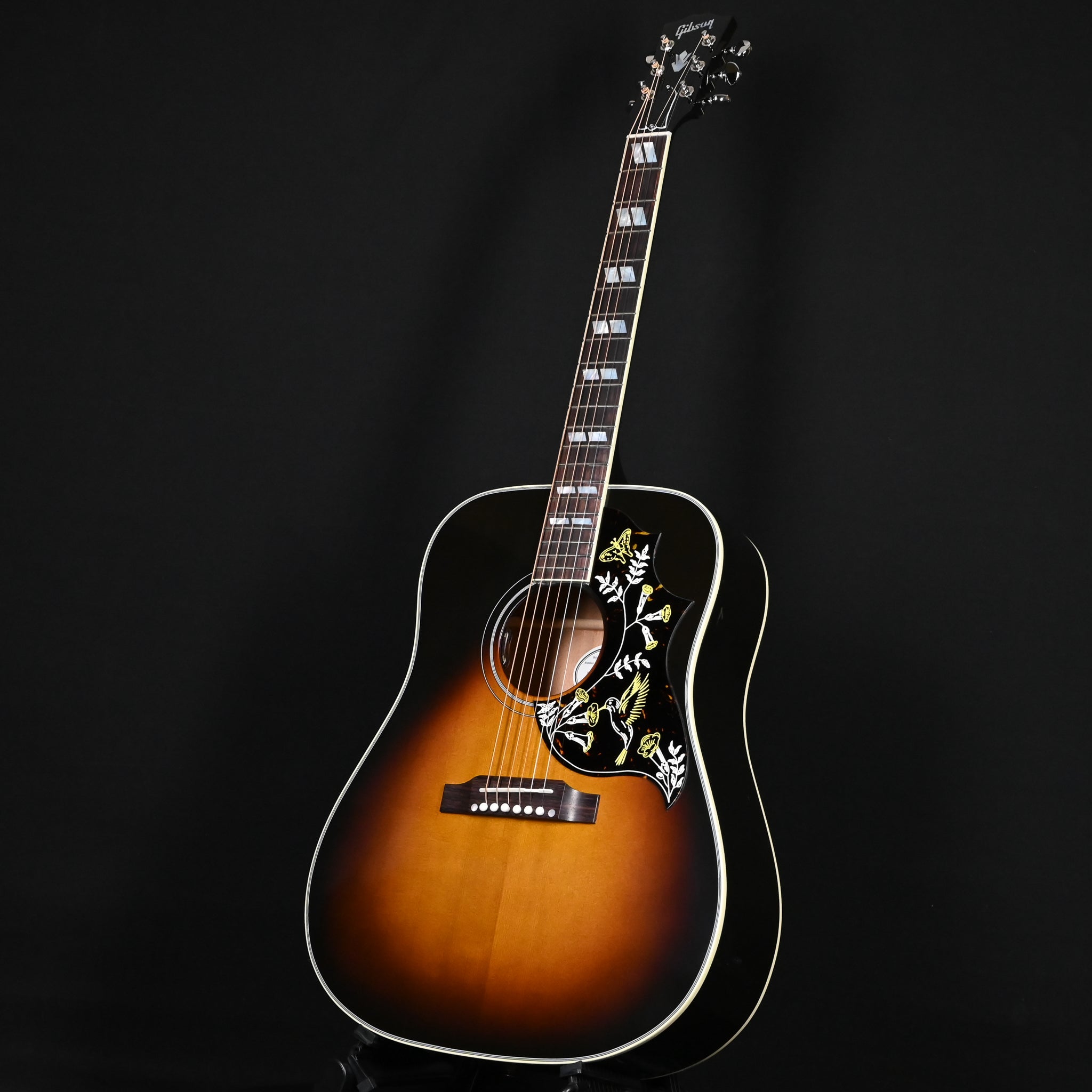 Gibson Acoustic Hummingbird Standard- Vintage Sunburst 2026 (21256098)