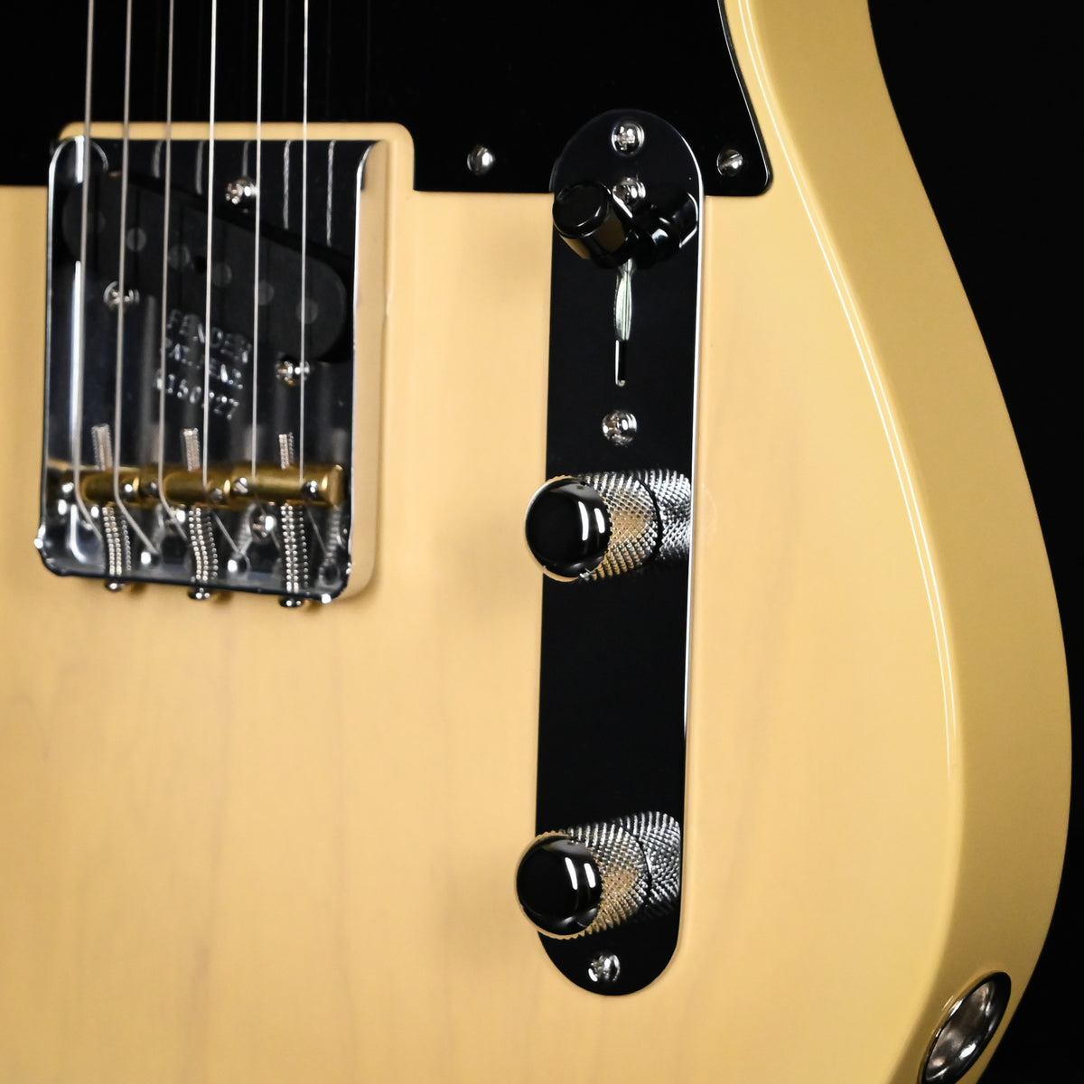 Fender Custom Shop Limited Edition '52 Telecaster NOS- Faded Nocaster Blonde 2026 (R150227)