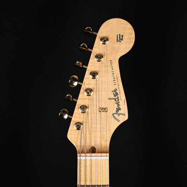 Fender Custom Shop Limited Edition 70th Anniversary Stratocaster w/ Gold Hardware NOS- Sea Foam Green 2024 (LXX0117)