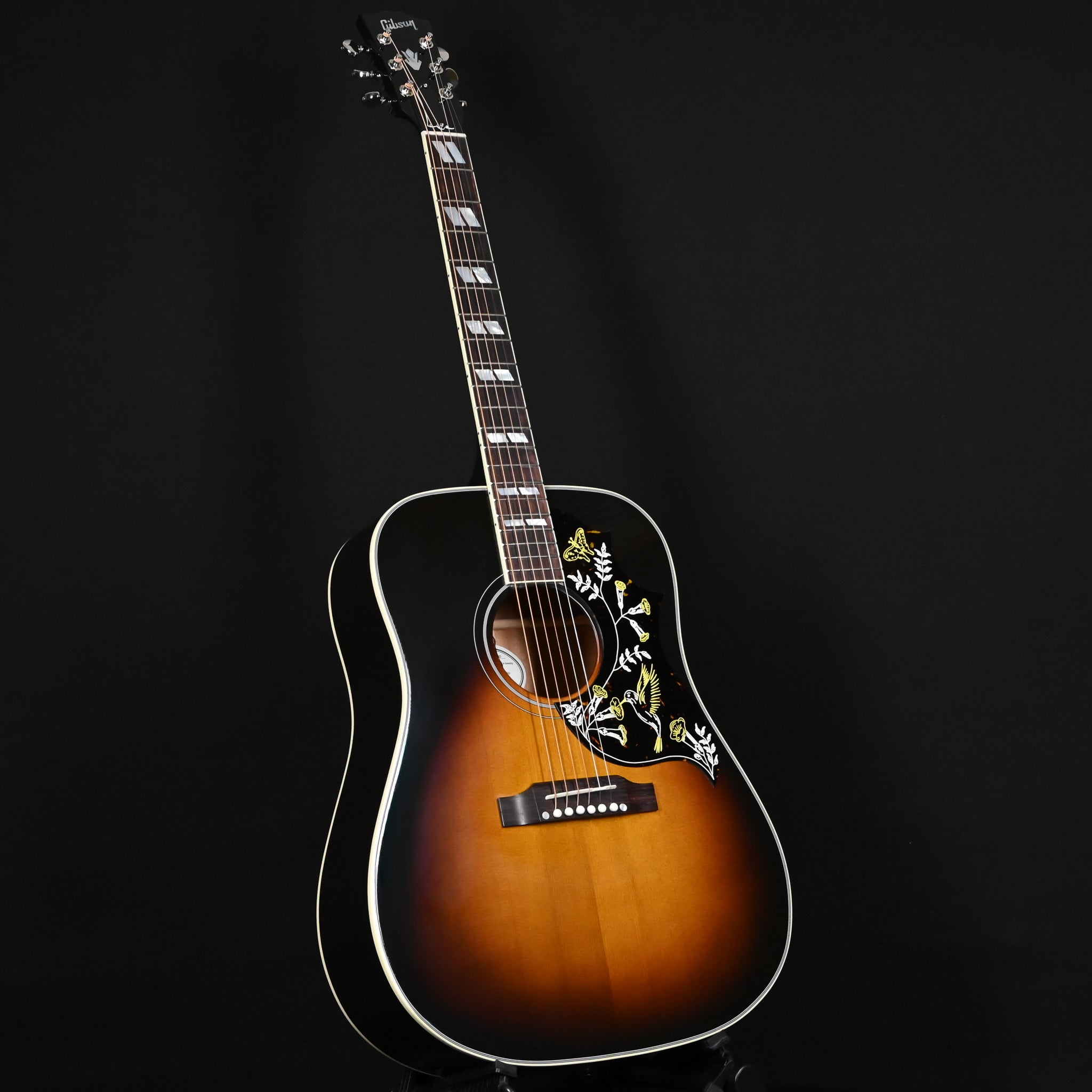 Gibson Acoustic Hummingbird Standard- Vintage Sunburst 2026 (21256098)