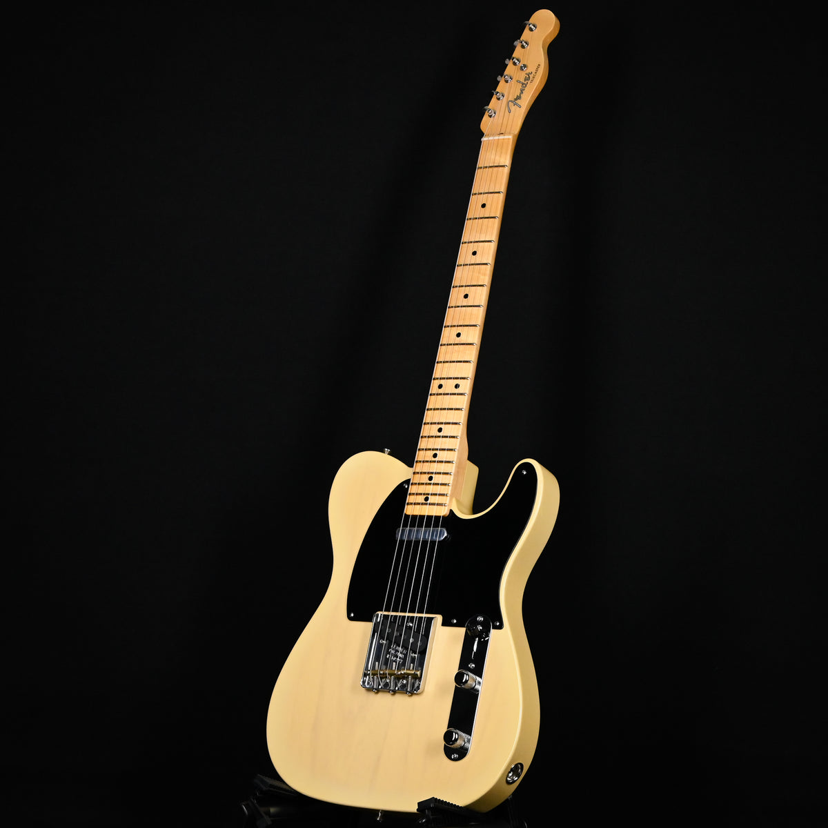 Fender Custom Shop Limited Edition '52 Telecaster NOS- Faded Nocaster Blonde 2026 (R150227)