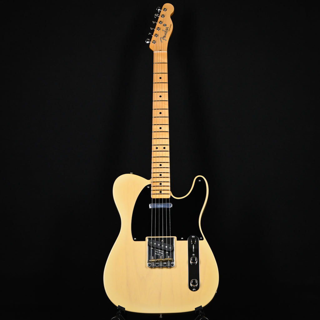 Fender Custom Shop Limited Edition '52 Telecaster NOS- Faded Nocaster Blonde 2026 (R150227)