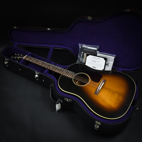 Gibson Acoustic 1942 Banner J-45 Acoustic Guitar Vintage Sunburst J45 VOS 2024 (21124001)